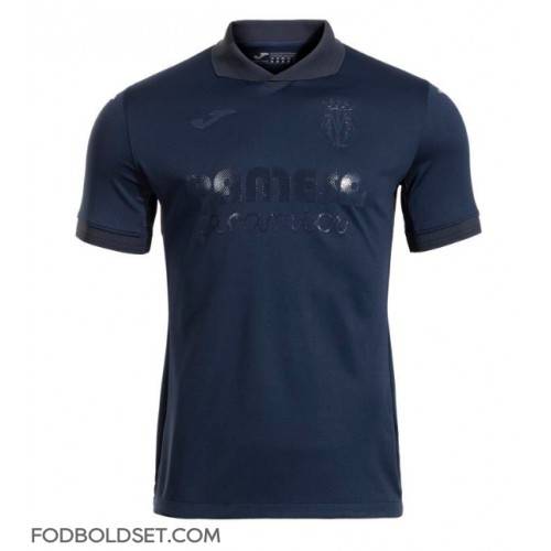 Villarreal Tredjetrøje 2025-26 Kortærmet